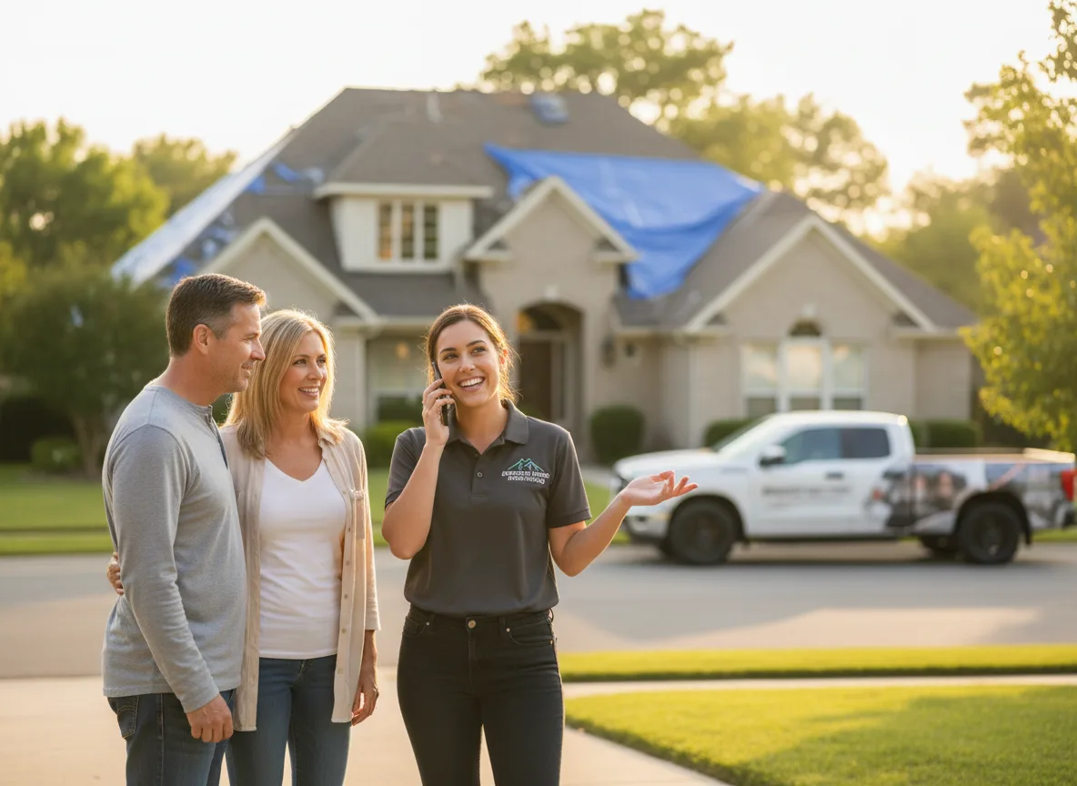 Emergency Roof Repair East Ridge, TN FAQs